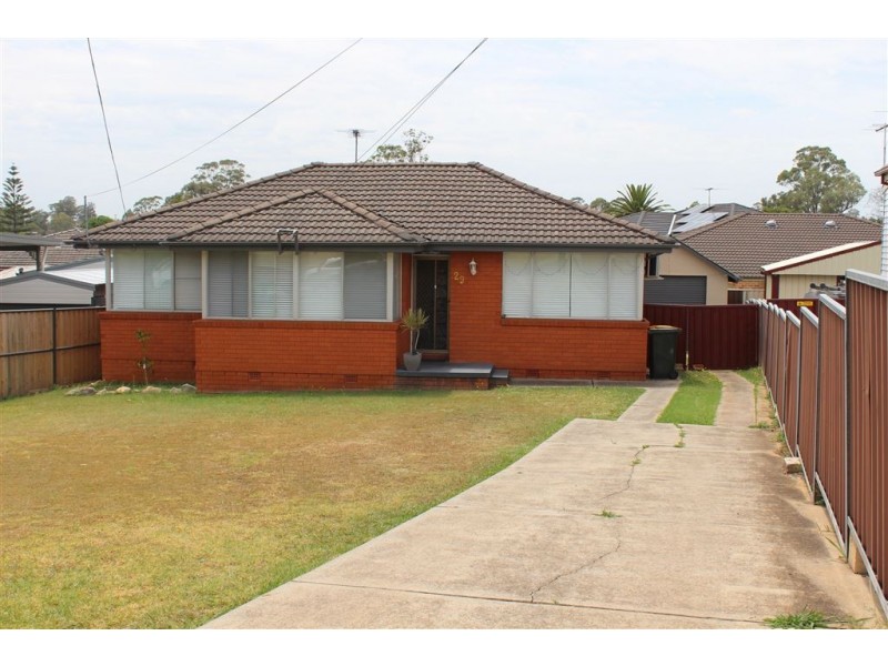 29 Castle St, Blacktown NSW 2148