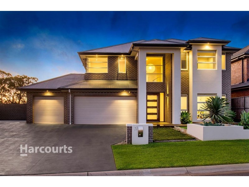 77 Hartigan Avenue, Kellyville NSW 2155