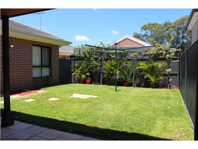 12 Clover Pl, The Ponds NSW 2769