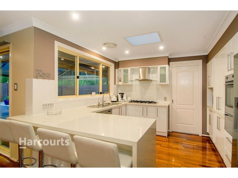 3 Hyatt Close, Rouse Hill NSW 2155