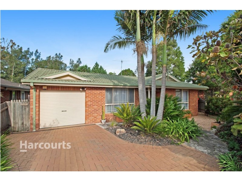 31 Blacksmith Close, Stanhope Gardens NSW 2768