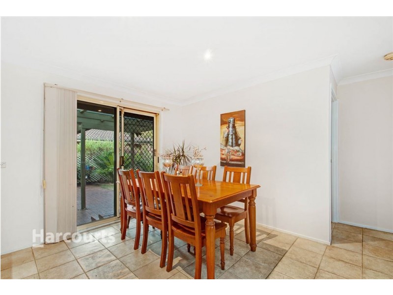 31 Blacksmith Close, Stanhope Gardens NSW 2768