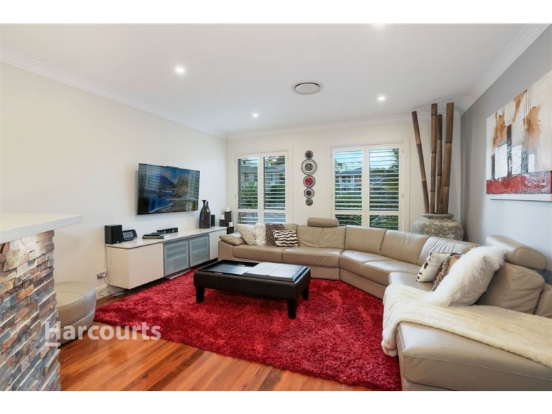 3 Highlands Way, Rouse Hill NSW 2155