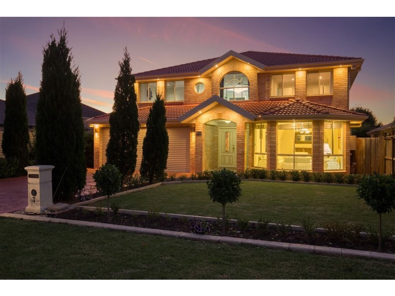 3 Deneden Ave, Kellyville Ridge NSW 2155