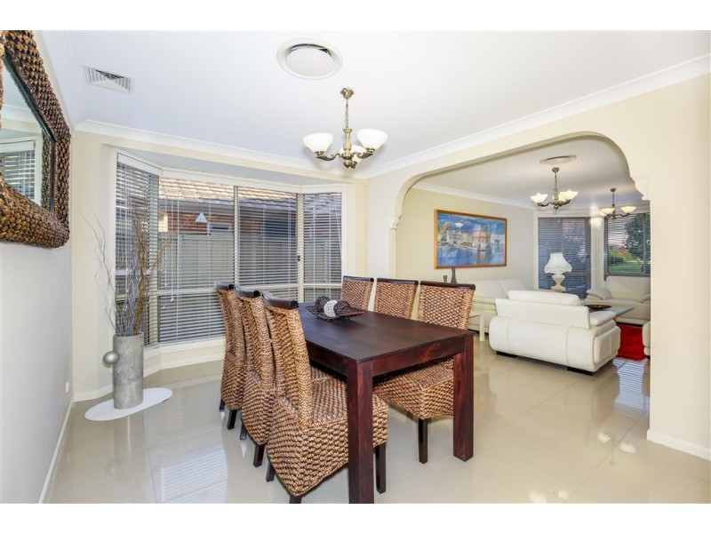 3 Deneden Ave, Kellyville Ridge NSW 2155