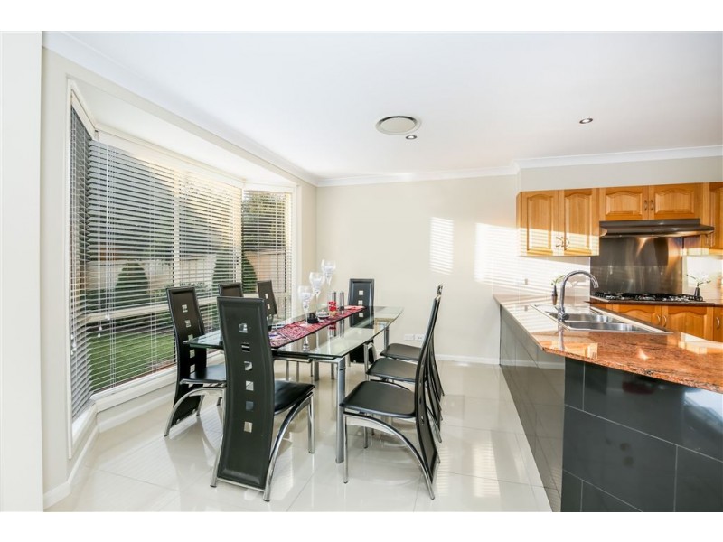 3 Deneden Ave, Kellyville Ridge NSW 2155