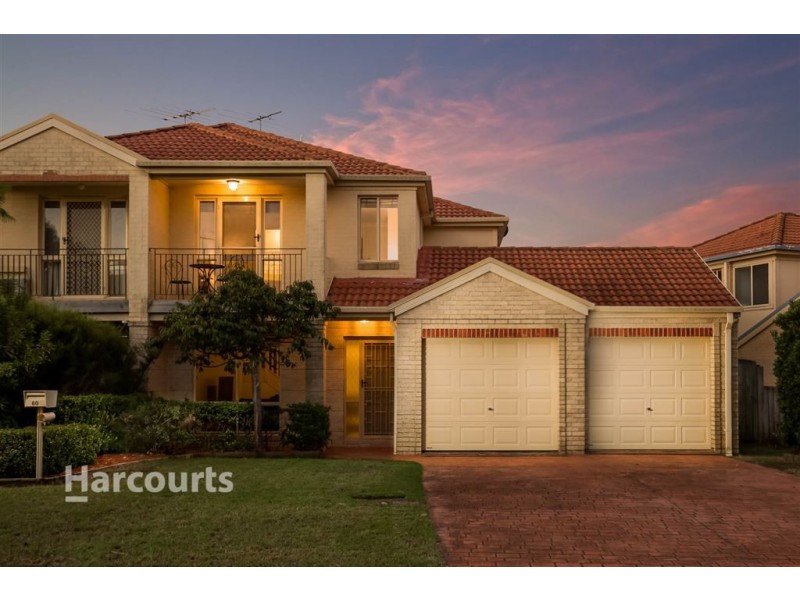 60 Beaumont Drive, Beaumont Hills NSW 2155