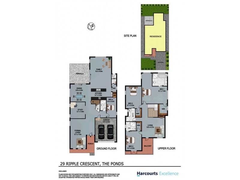 29 Ripple Crescent, The Ponds NSW 2769