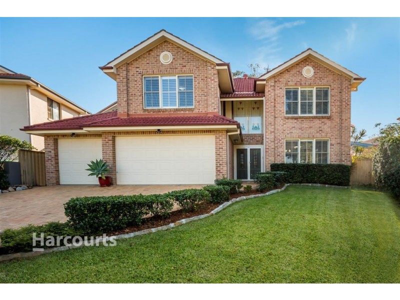 32 Tallowood Grove, Beaumont Hills NSW 2155
