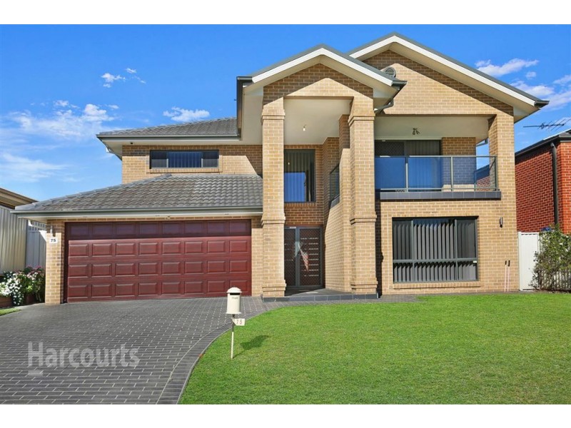 75 Yarrandale Street, Kellyville Ridge NSW 2155