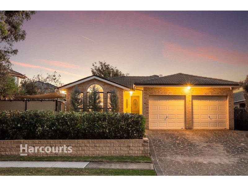 4 Stanford Circuit, Rouse Hill NSW 2155