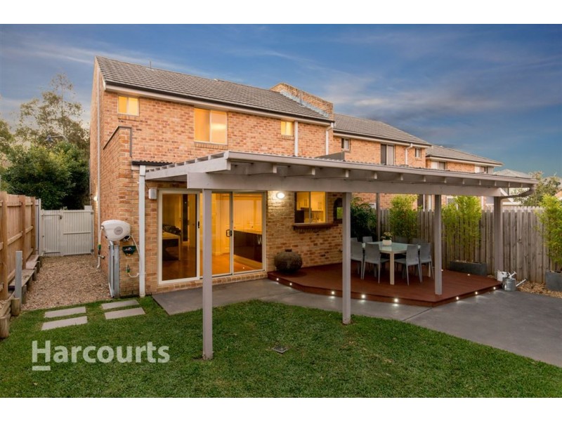 16 Castleford Terrace, Stanhope Gardens NSW 2768