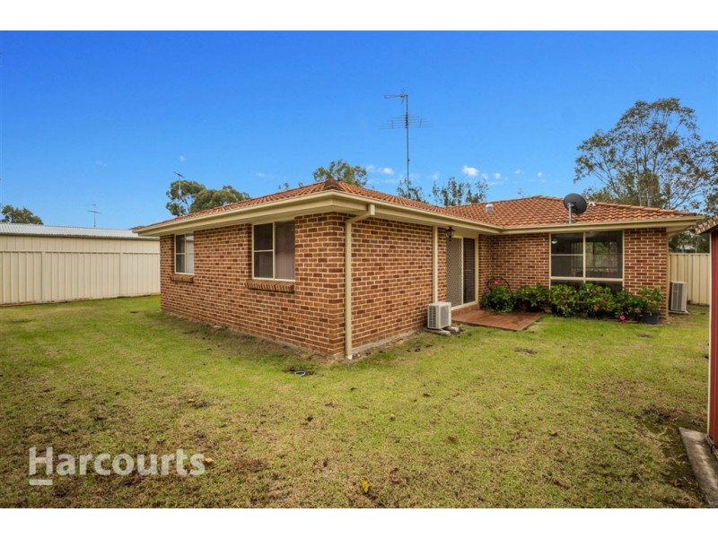 25 Ponytail Drive, Stanhope Gardens NSW 2768