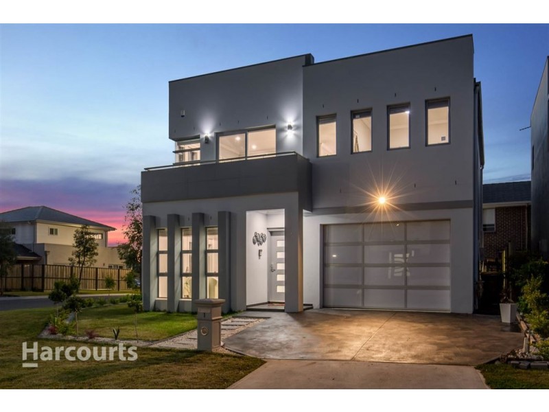 1 Lapstone Street, The Ponds NSW 2769