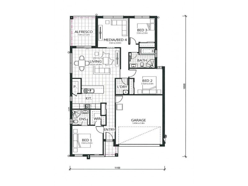 Lot 467 William Street, Riverstone NSW 2765