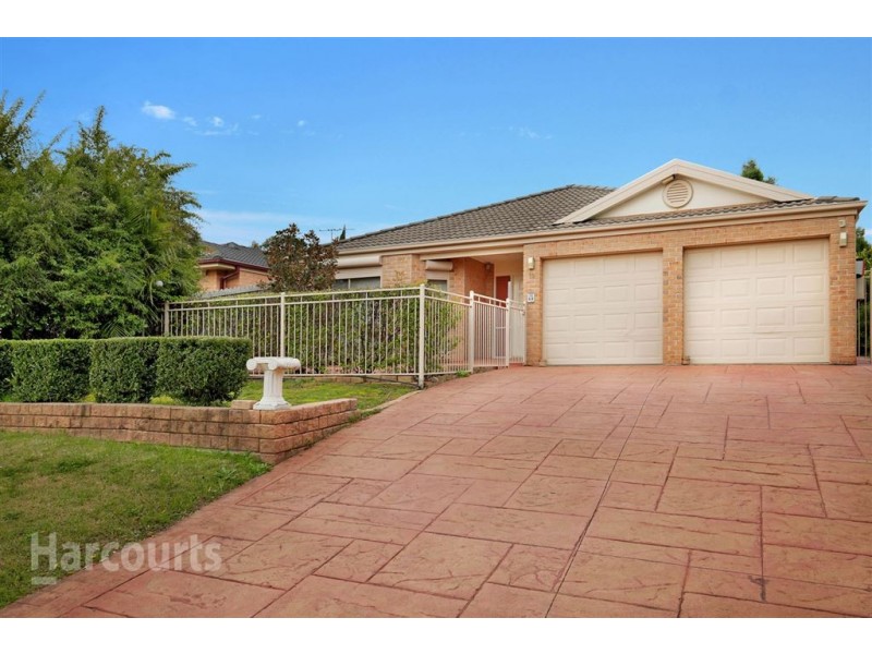 19 Weeroona Place, Rouse Hill NSW 2155