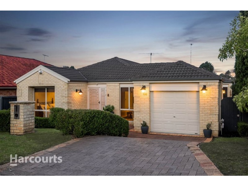 108 Phoenix Avenue, Stanhope Gardens NSW 2768