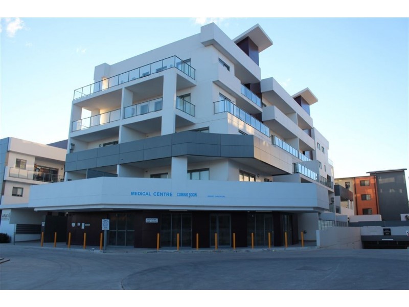 5/12 Merriville Road, Kellyville Ridge NSW 2155