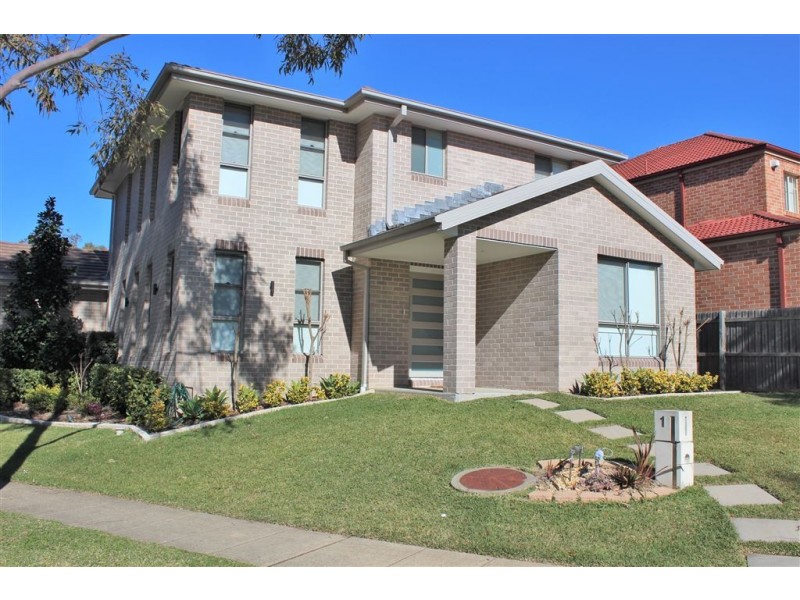 1 Rushden Way, Stanhope Gardens NSW 2768