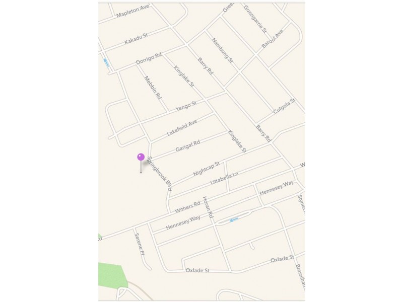 Lot 56, 3 Bimanga Place, Kellyville NSW 2155