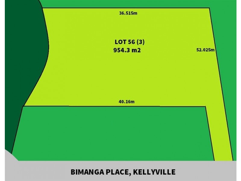 Lot 56, 3 Bimanga Place, Kellyville NSW 2155