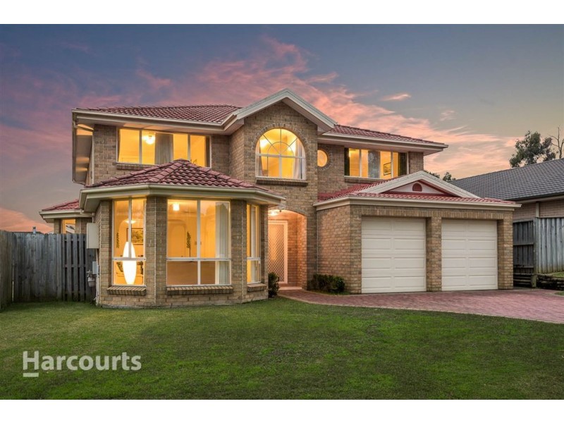 38 Kentwell Crescent, Stanhope Gardens NSW 2768