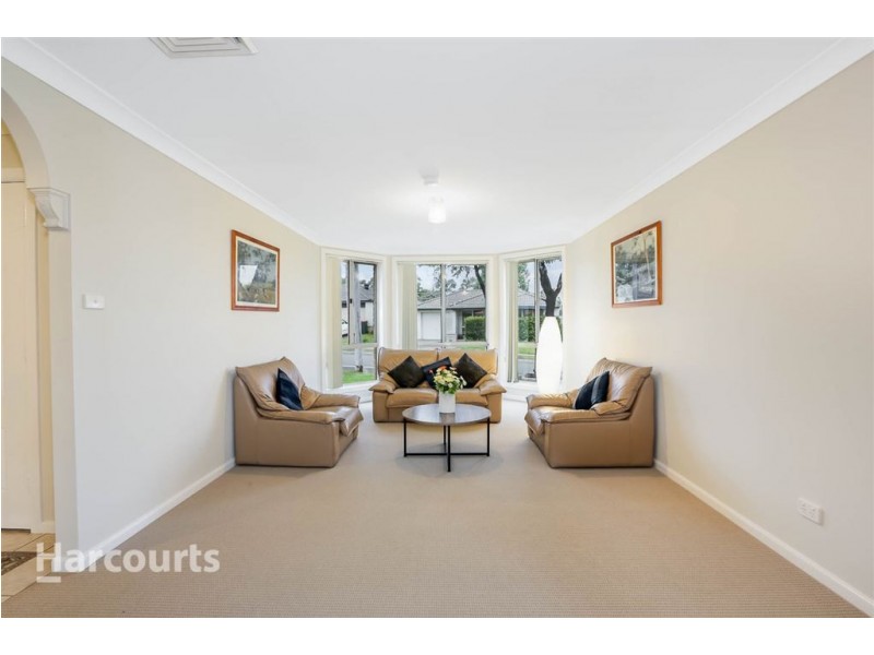 38 Kentwell Crescent, Stanhope Gardens NSW 2768