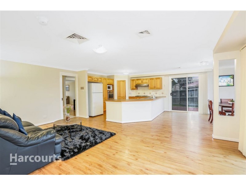 38 Kentwell Crescent, Stanhope Gardens NSW 2768