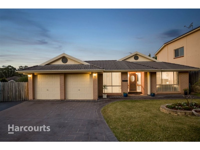 157 Mile End Road, Rouse Hill NSW 2155