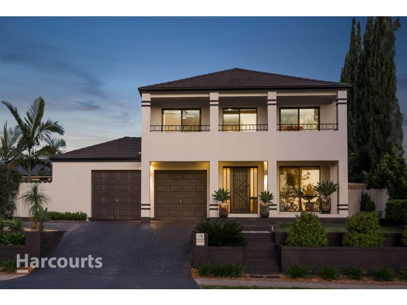 99 Mile End Road, Rouse Hill NSW 2155