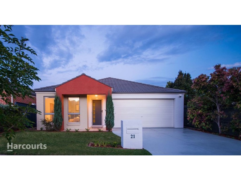 21 Rainford Street, Stanhope Gardens NSW 2768