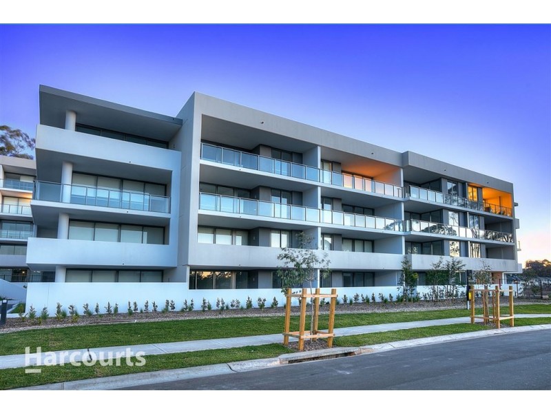 302/1 Lucinda Ave, Kellyville NSW 2155