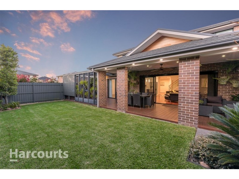 1 Brunner Court, Kellyville NSW 2155