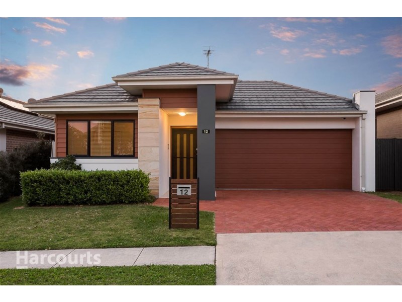 12 Clover Place, The Ponds NSW 2769