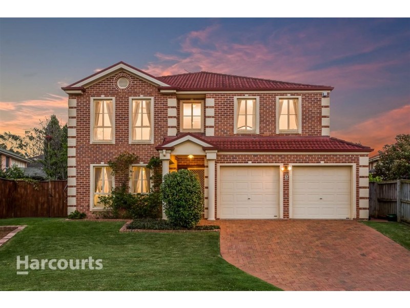 3 Ganges Way, Beaumont Hills NSW 2155