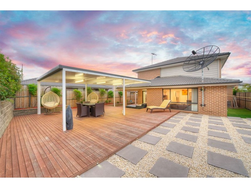 39 Tweed Street, The Ponds NSW 2769