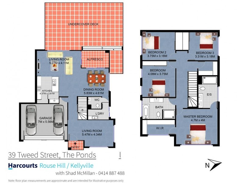 39 Tweed Street, The Ponds NSW 2769