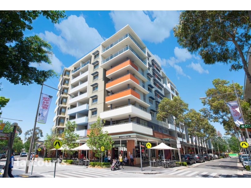 305/72 Civic Way, Rouse Hill NSW 2155