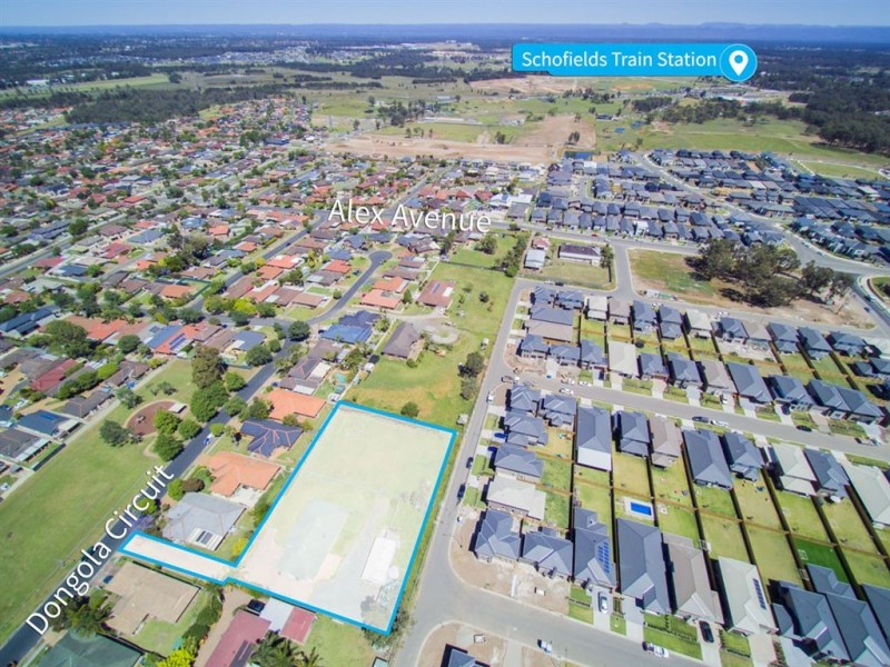 67 Dongola Circuit, Schofields NSW 2762