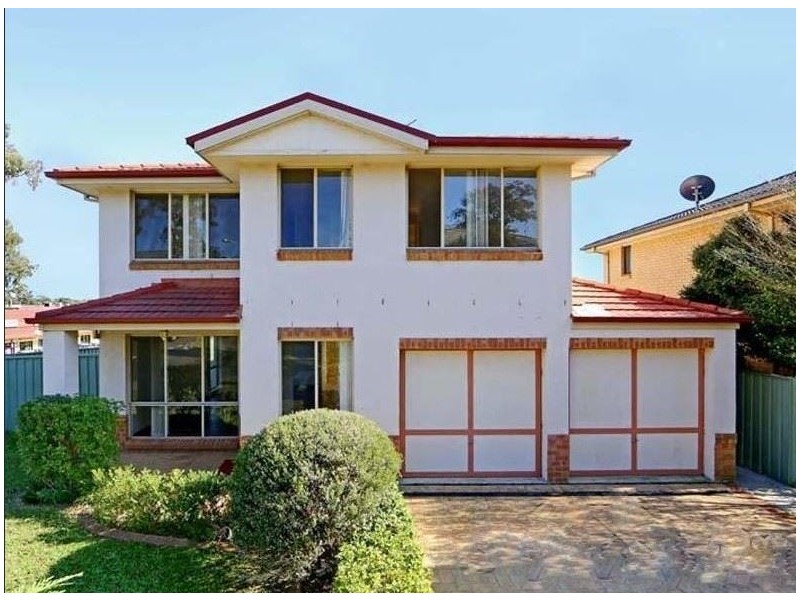 39 Panmure Street, Rouse Hill NSW 2155