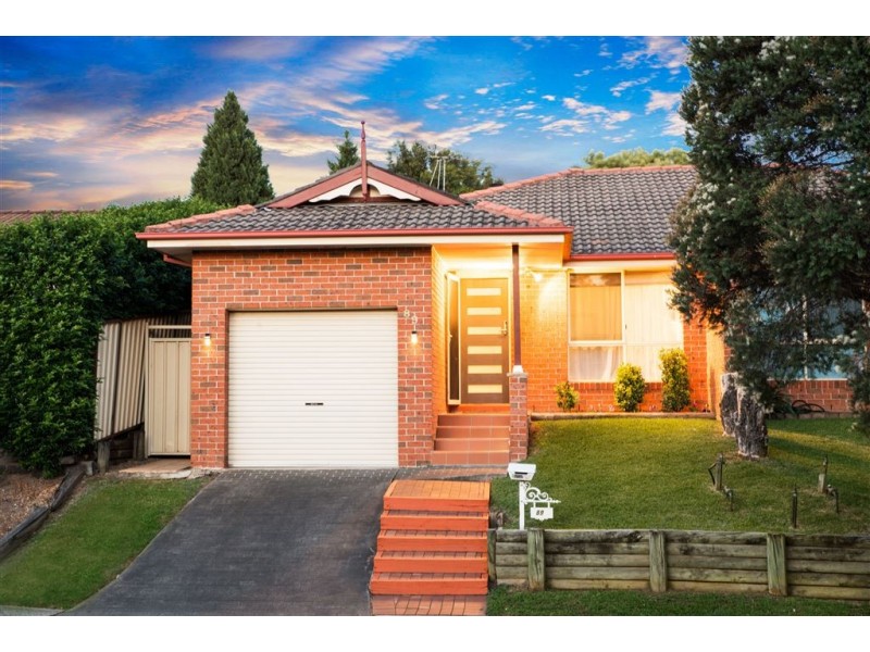 89 Barnier Drive, Quakers Hill NSW 2763