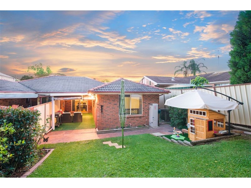 89 Barnier Drive, Quakers Hill NSW 2763