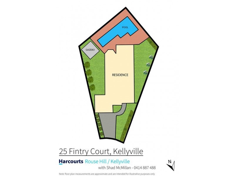 25 Fintry Court, Kellyville NSW 2155