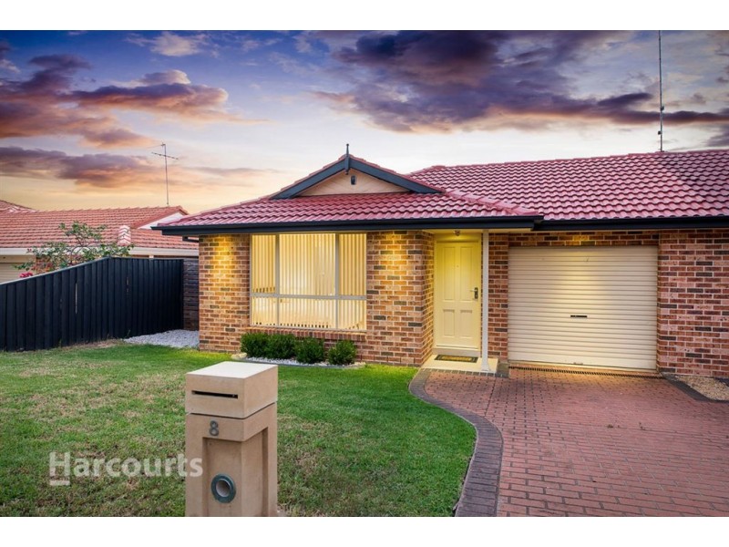 8 Olive Lee Street, Quakers Hill NSW 2763