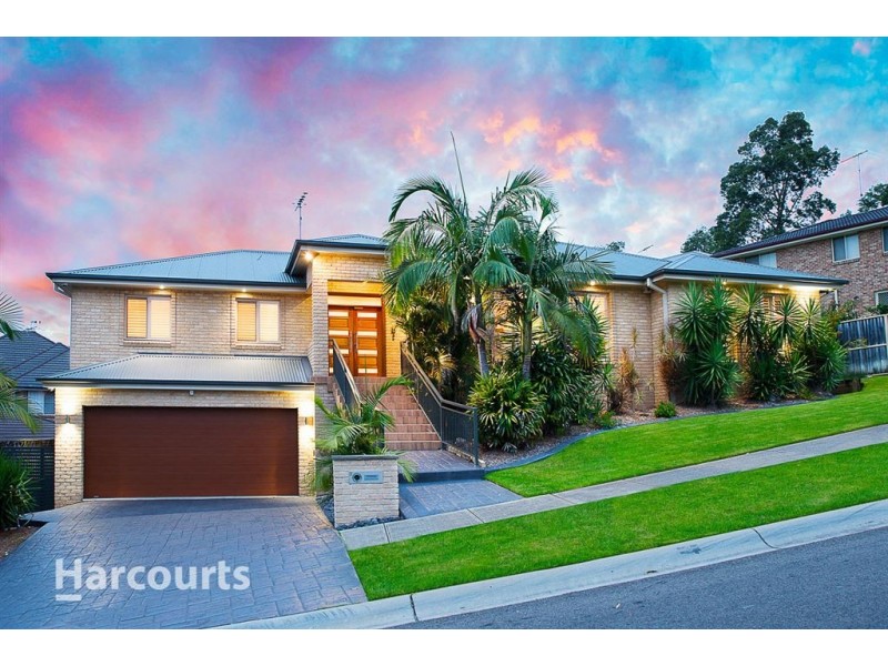 3 Highlands Way, Rouse Hill NSW 2155