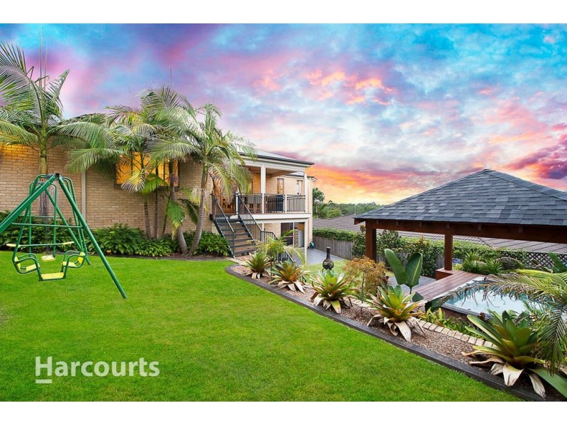 3 Highlands Way, Rouse Hill NSW 2155