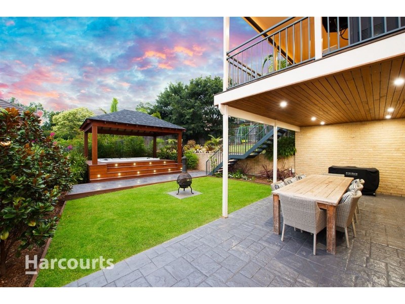 3 Highlands Way, Rouse Hill NSW 2155