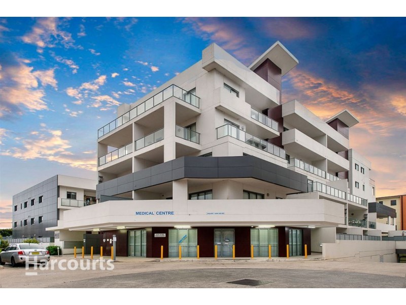 17/12 Merriville Road, Kellyville Ridge NSW 2155