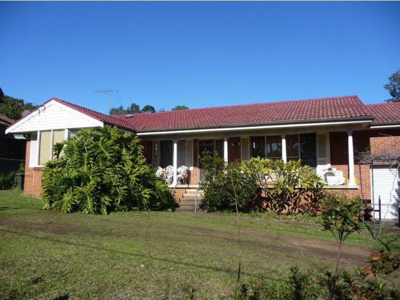 96 Seven Hills Road, Baulkham Hills NSW 2153