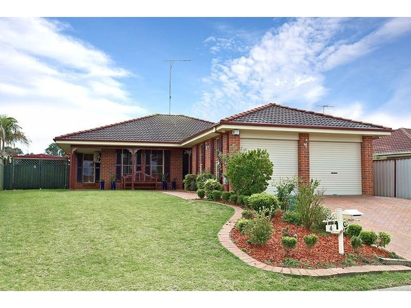 Quakers Hill NSW 2763